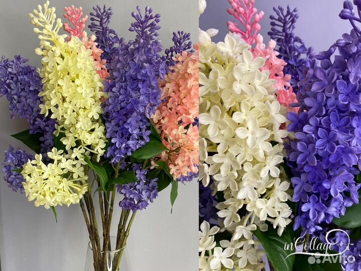 Искуственная Лиана Искусственные цветы