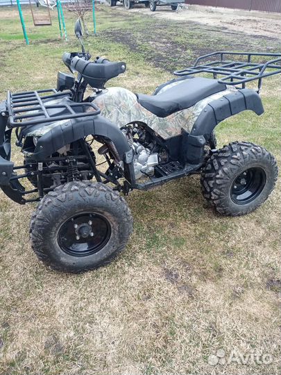 Квадроцикл тунгус 250