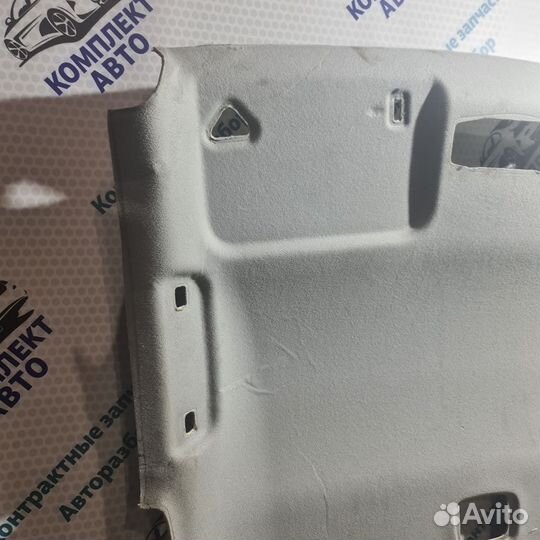 Обшивка потолка от Mitsubishi Lancer X (2007—2010)