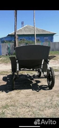 Экипажи для лошади