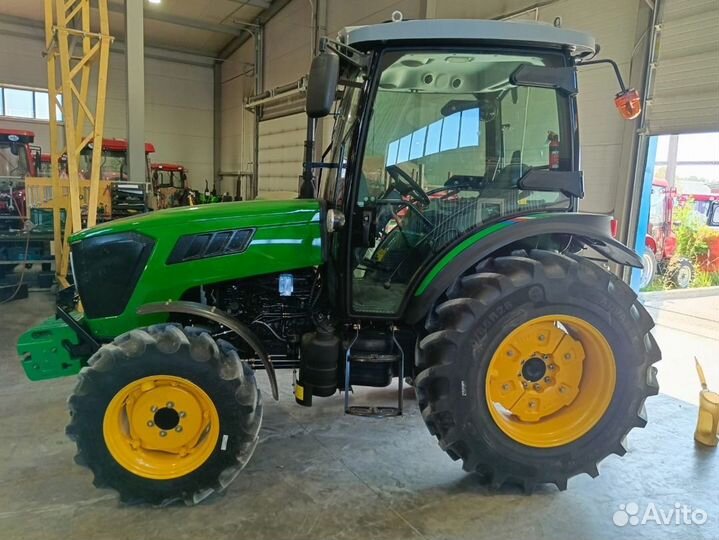 Трактор РУСТРАК Р-904, 2023