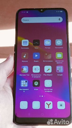 Мобильные телефоны бу oppo a5