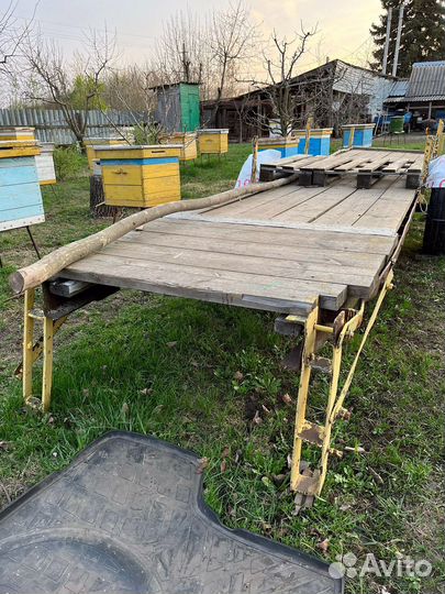 Прицеп для перевозки пчел