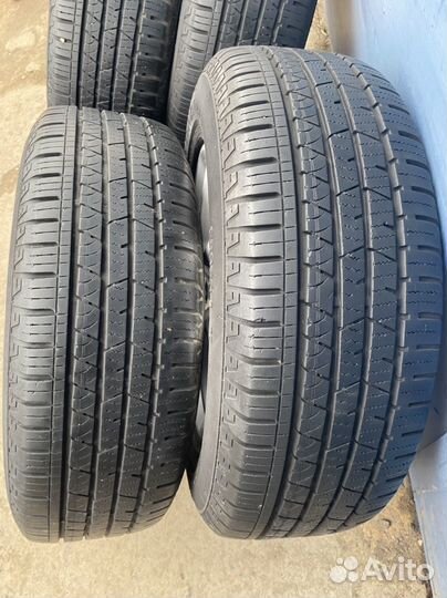 Колеса Duster/Kaptur r16 5x114.3