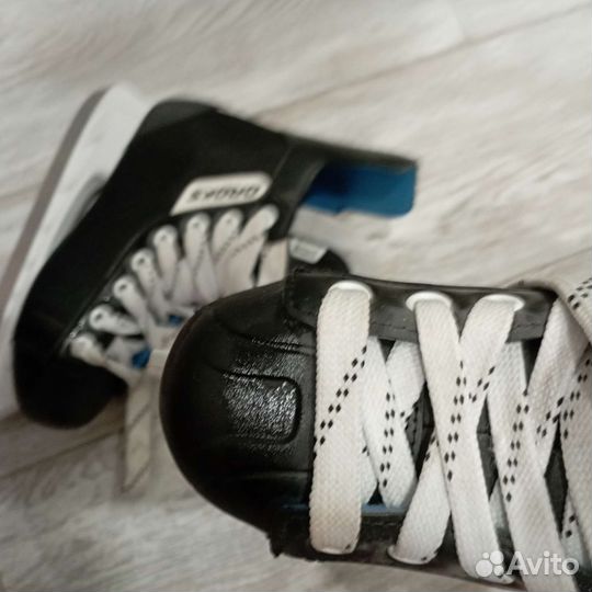 Коньки хоккейные 36 размер