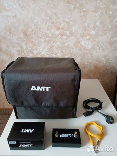 Гитарный усилитель