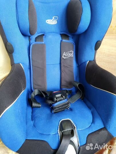 Детское автокресло Bebe confort Axiss 9-18 кг