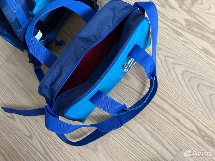 Рюкзак школьный для мальчика ортопедический
