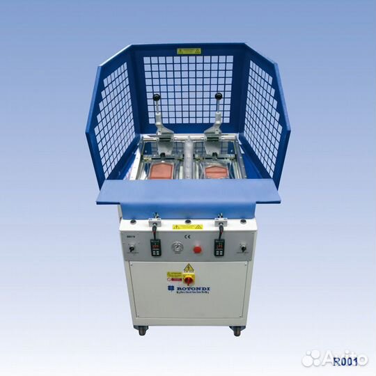 Термопресс для формовки карманов Rotondi R-002