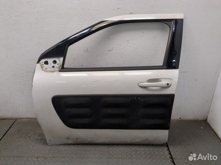 Дверь боковая Citroen C4 Cactus, 2016