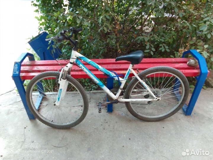 Велосипед скоростной