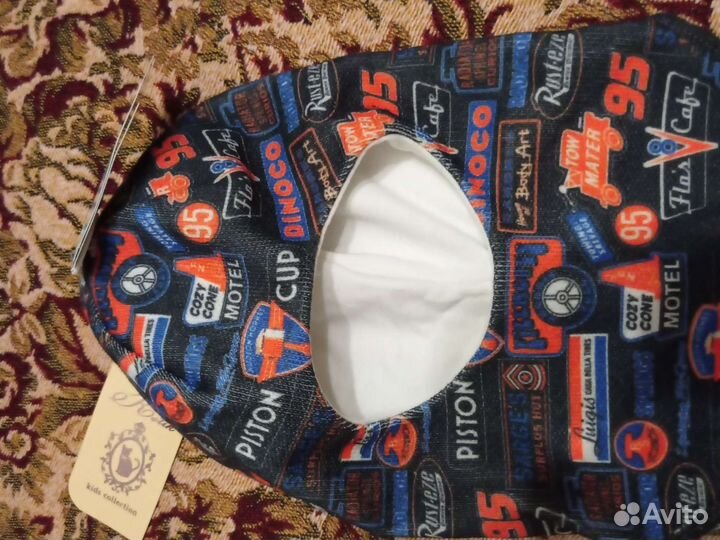 Шапка шлем новая Disney