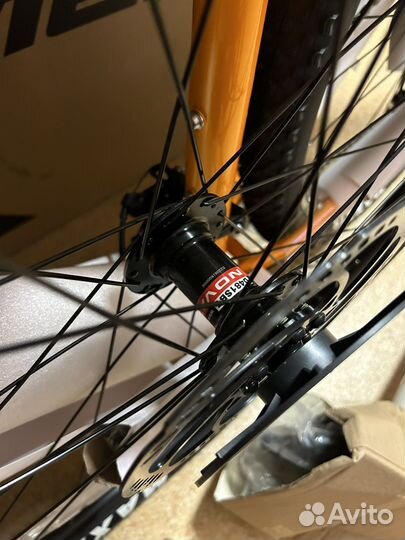 Велосипед Merida Big Nine 300 M - 17'