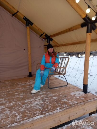 Горнолыжный костюм