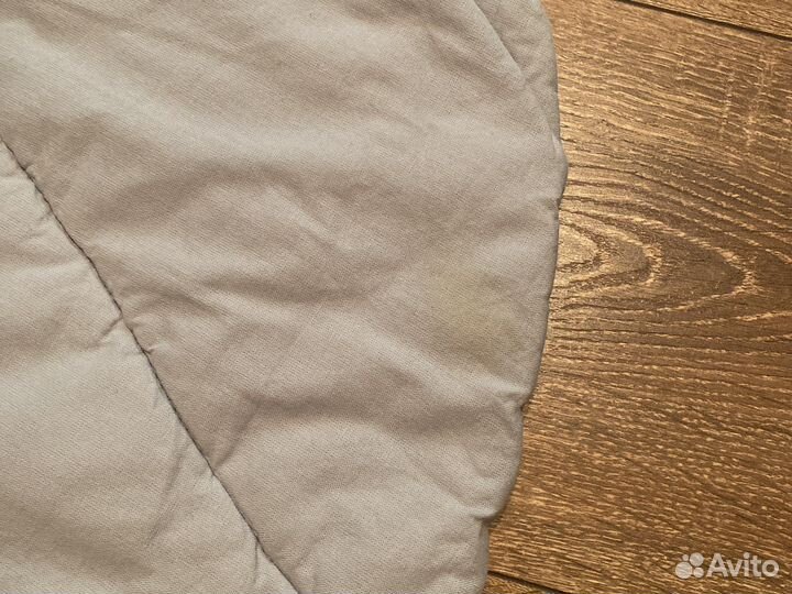 Плед Коврик для вигвамов, листик остался 1