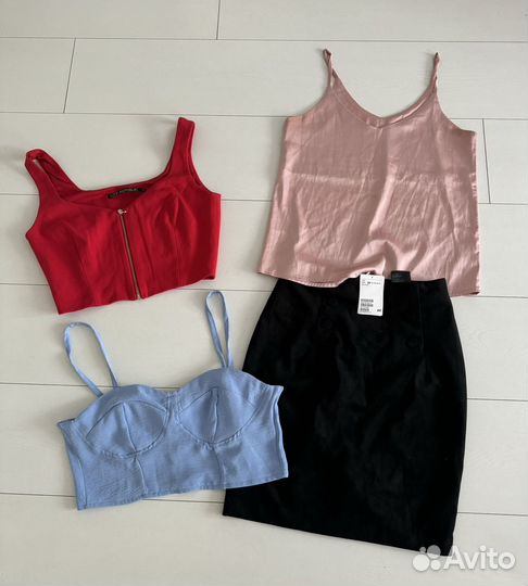 Пакет одежды