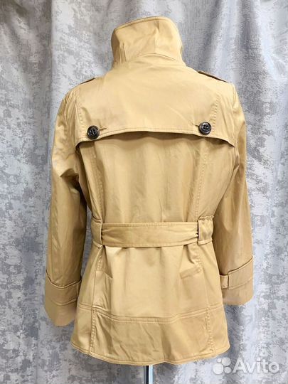 Тренч куртка