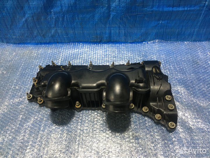 Клапанная крышка левая 448DT Range Rover Land Rove