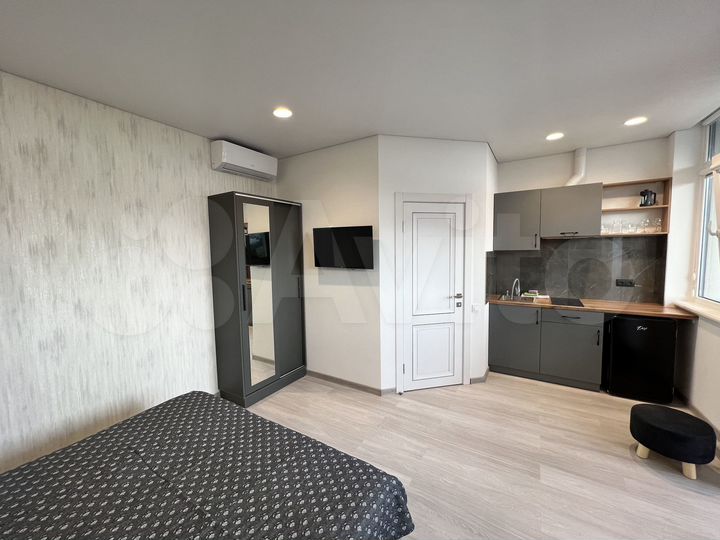 Квартира-студия, 25 м², 3/3 эт.