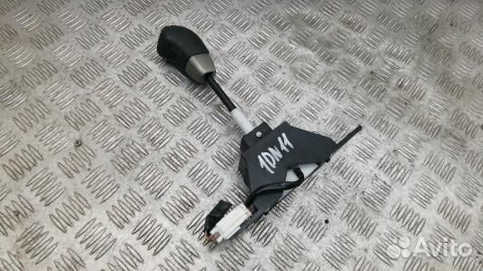 Кулиса кпп mitsubishi pajero 4 (1DN11DX01)