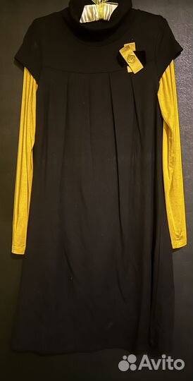 Итальянское платье 44