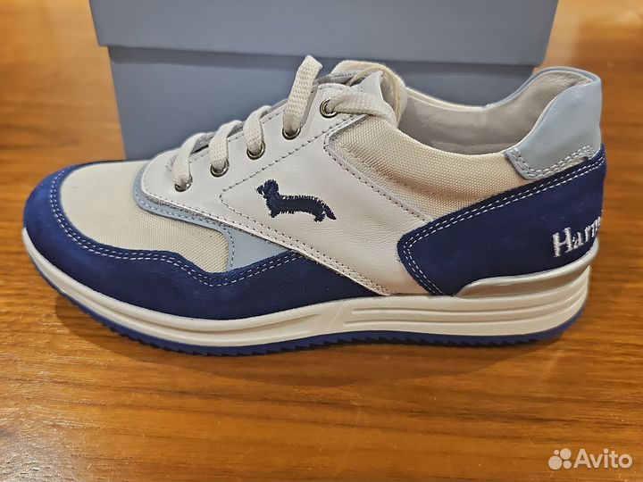 Кеды для мальчика Harmont&Blaine