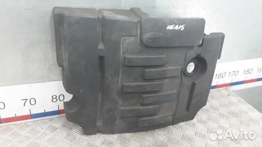 Защита двигателя верхняя land rover range rover sp