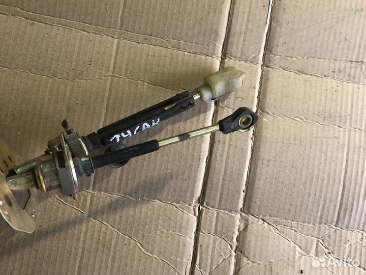 Hyundai tucson трос выбора МКПП