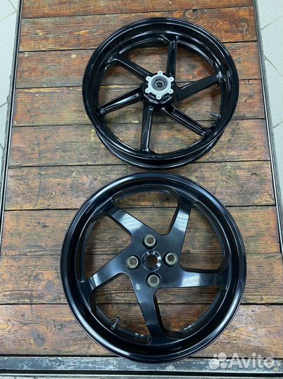 Honda VFR800 2003 2012 диски колёса