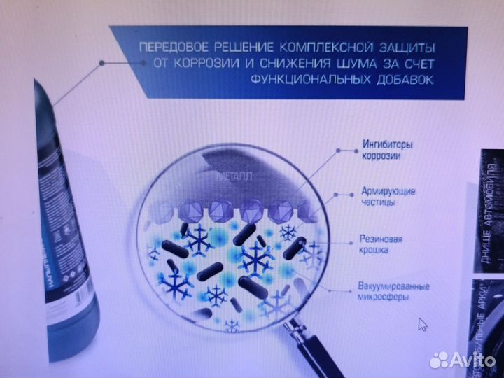 Антикоррозийное покрытие