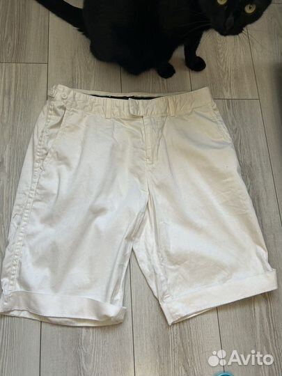 Шорты мужские tommy hilfiger