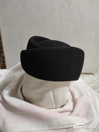 Фетровые шляпы букле размеры 55-57 много