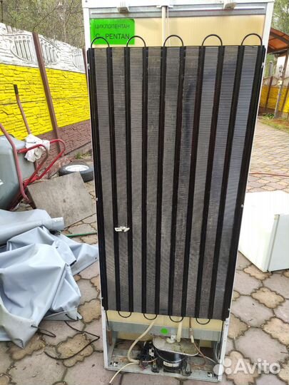 Морозильная камера стинол