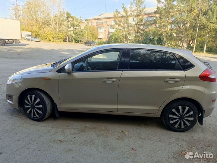 Chery Very 1.5 МТ, 2013, 180 000 км