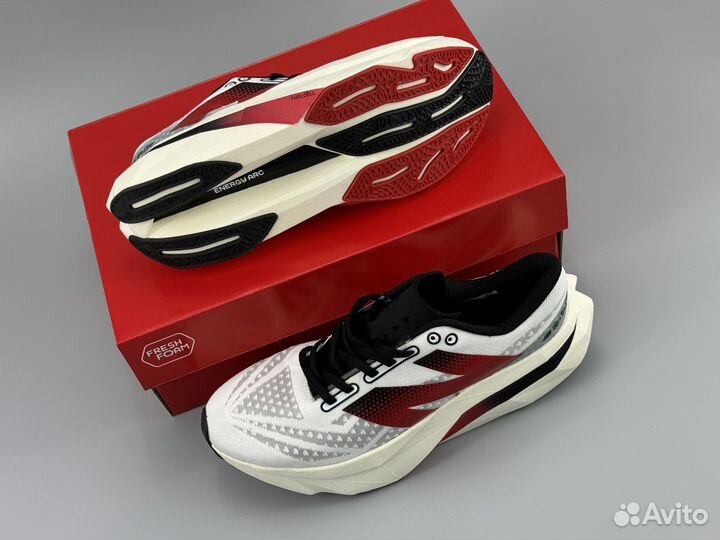 Кроссовки new balance elite v4