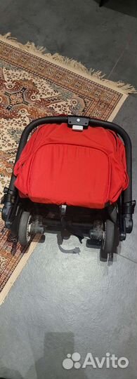 Коляска cybex ferrari