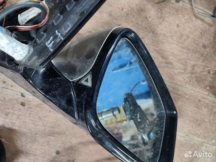 Круговой обзор и слепые зоны BMW F10 Ф10 Бмв