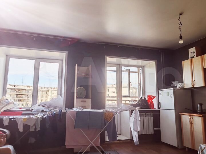 3-к. квартира, 69,6 м², 3/5 эт.