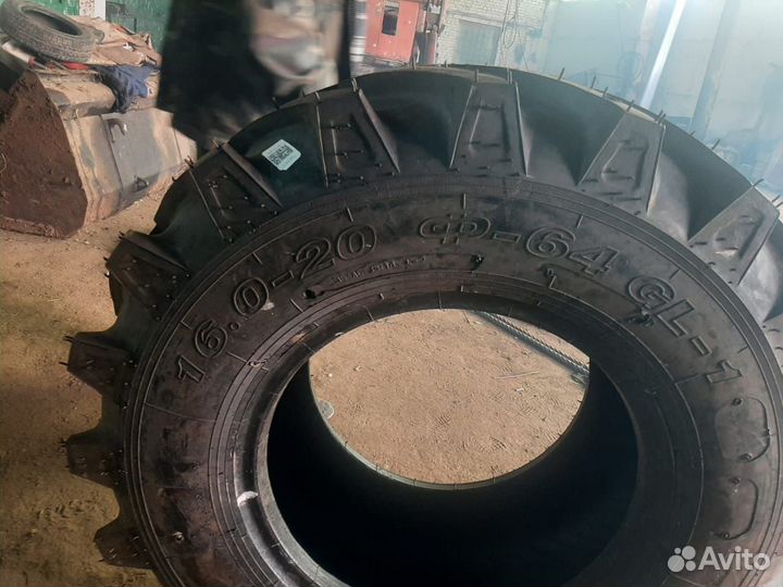 Шины Белшина Ф-64 GL-1 16.0-20