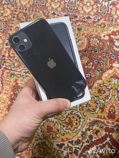 iPhone 11, 128 ГБ