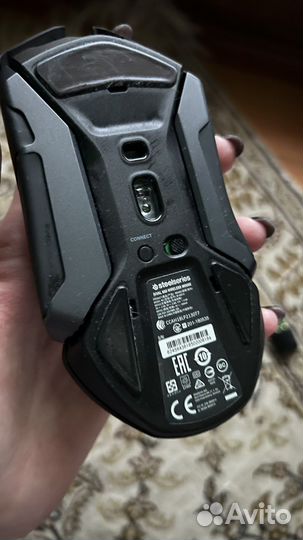 Steelseries rival 650 / Игровая мышь