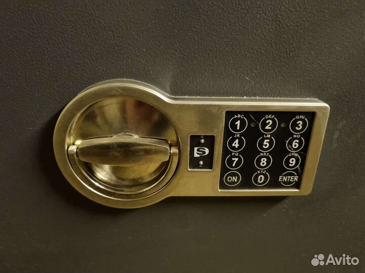 Огневзломостойкий сейф Valberg Гарант 67 T EL