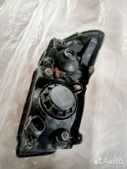 Передние фары kia cerato 1