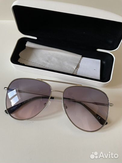 Calvin Klein очки солнцезащитные оригинал
