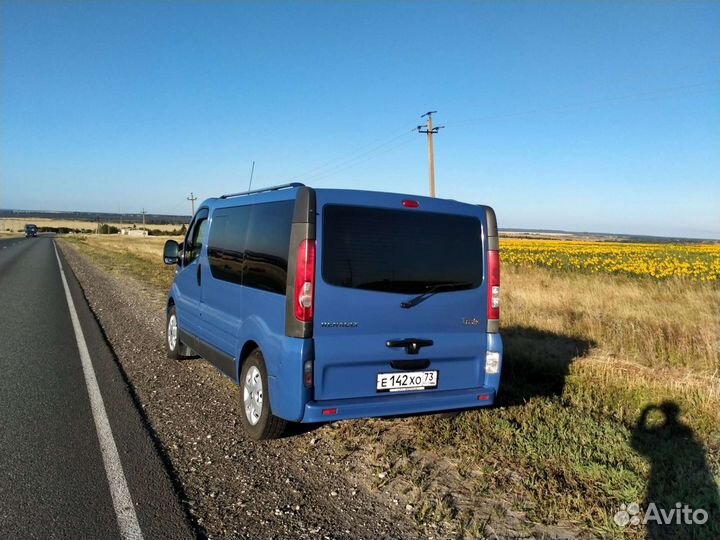 Пассажирские перевозки. аренда минивэна