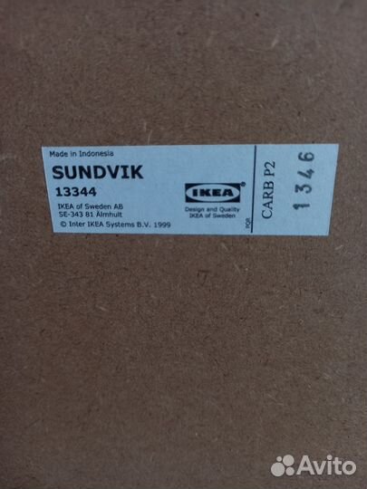 Детское кресло качалка IKEA б/у