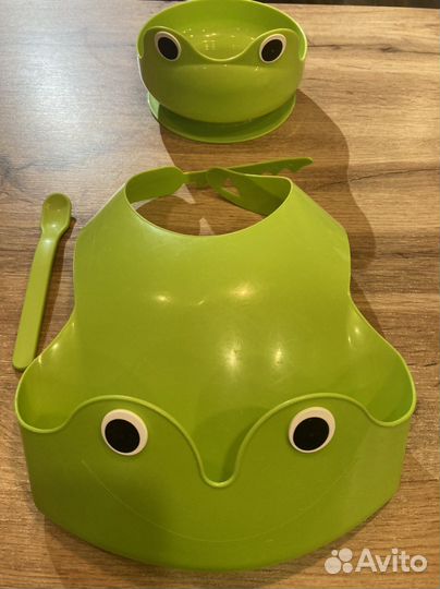 Набор посуды IKEA mata новый