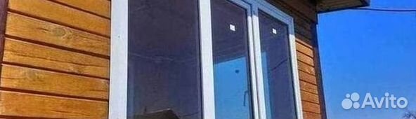 Остекление балкона