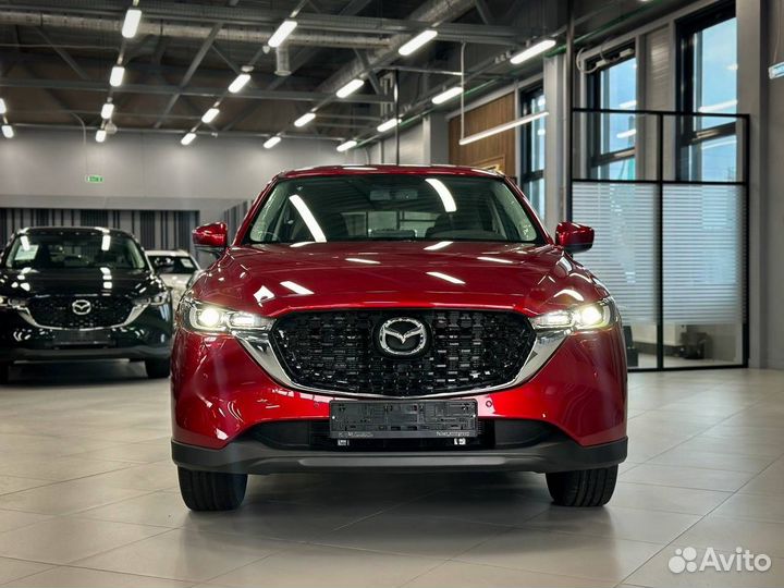 Mazda CX-5 2.0 AT, 2023, 56 км