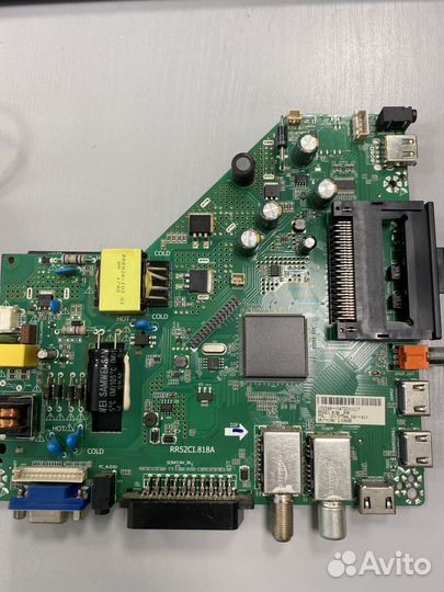 Платы для телевизоров